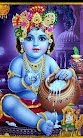 Krishna HD Live Wallpaper