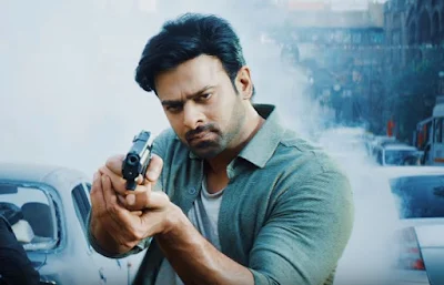 Saaho Teaser Out