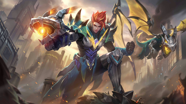 claude epic skin