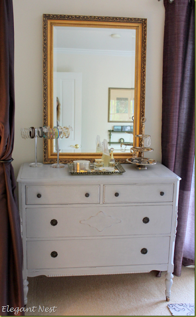 Antique Dresser Makeover