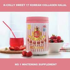 colly sweet powder