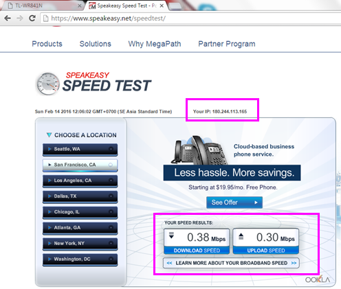 Cara Membatasi Bandwidth di LAN pada Internet IndiHome 