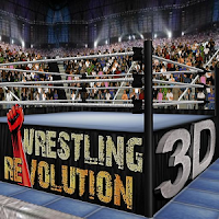  Wrestling Revolution Unlocked Mod Apk Terbaru