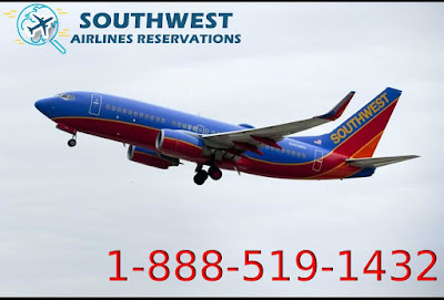 Southwest Airlines Reservations 