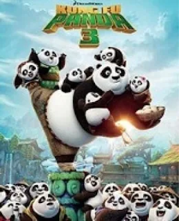 daftar pengisi suara di kung fu panda 3, ada angelina jolie?