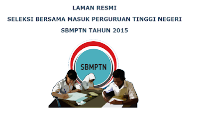 pendaftaran sbmptn 2015