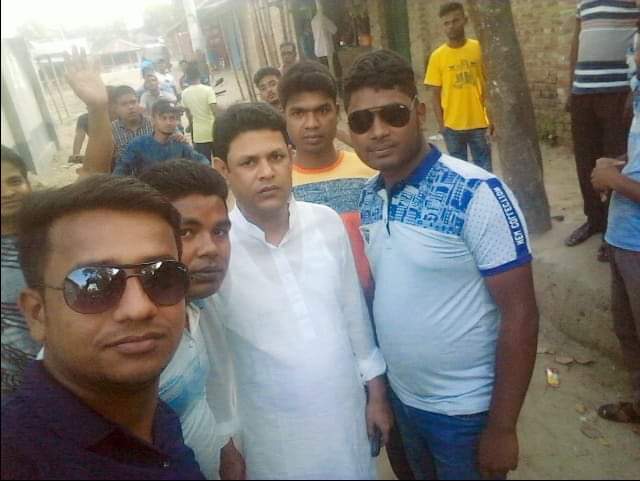 উপনিবার্চন ৬ নং শাখারিয়া ইউনিয়ন