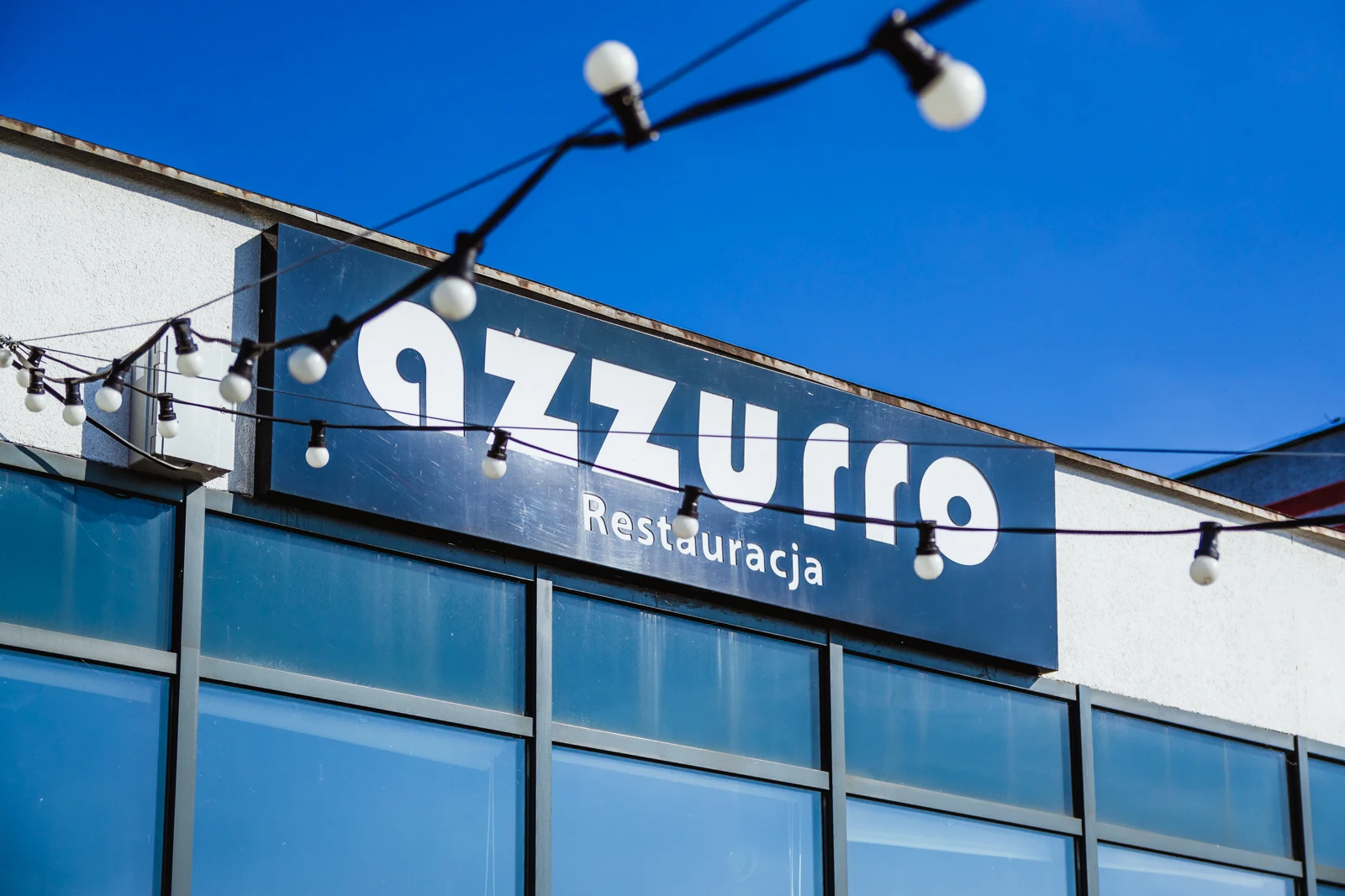 Włoska Restauracja Azzurro w Toruniu