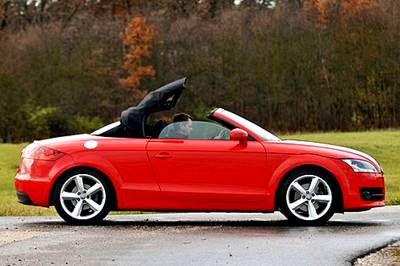 Audi TT Roadster