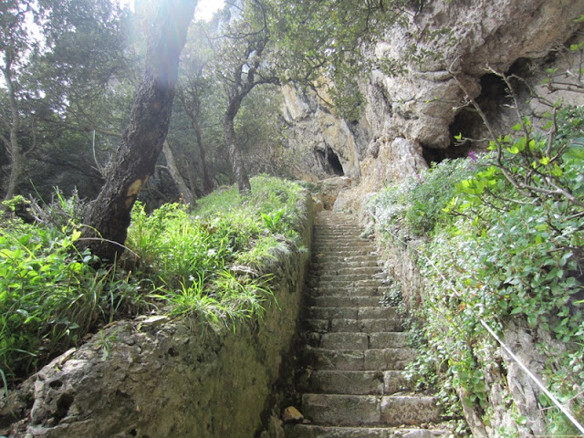 Faro del Caballo  Monte Buciero