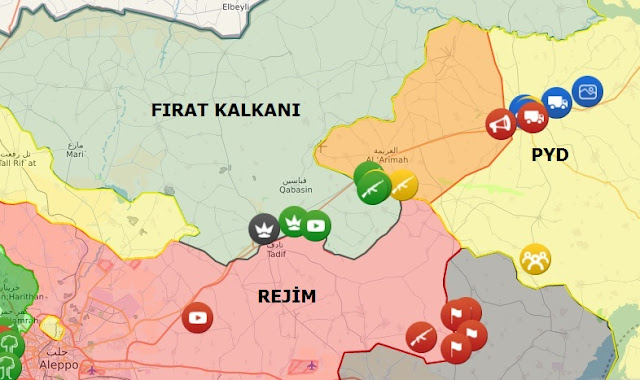 fırat kalkanı 4 mayıs 2017