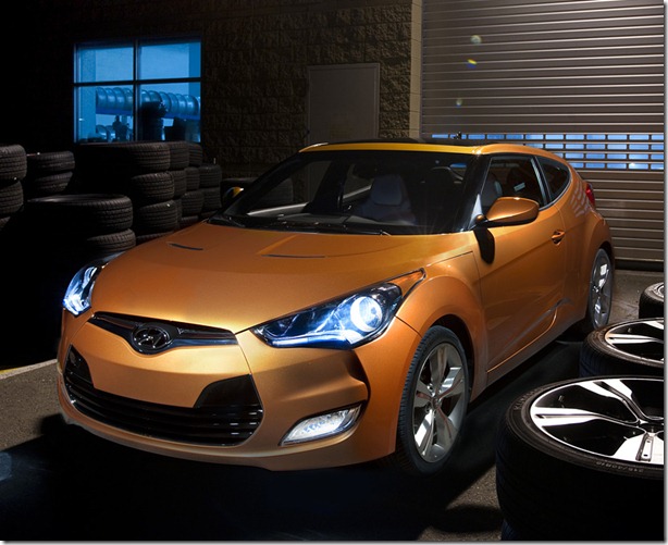 Hyundai Veloster