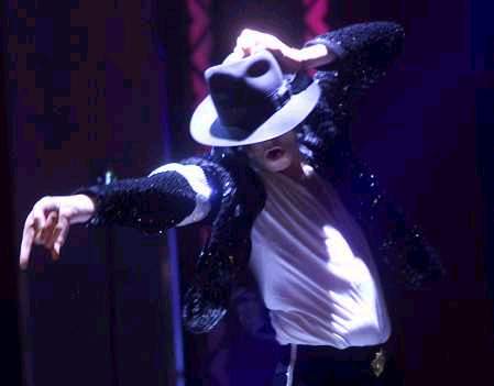 the adventure  michael jackson