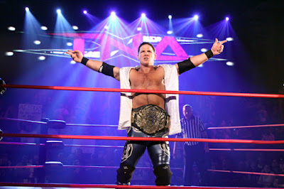 TNA and WWE wrestling news