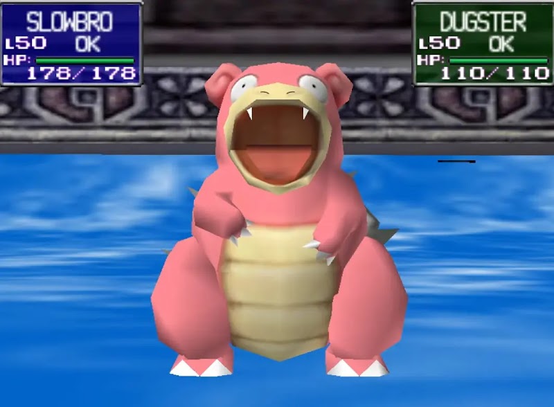 Pokémon Stadium