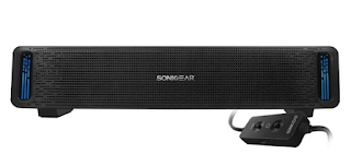 Soundbar Gaming Sonicbar 200P