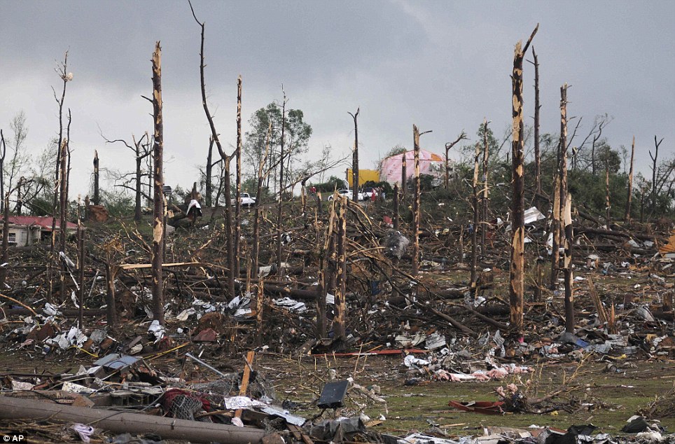 Southern America's Deadly Storms Disaster Seen On www.coolpicturegallery.us