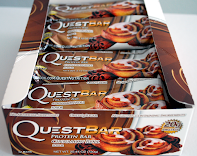 iHerb: Proteiinipatukka Quest Bar