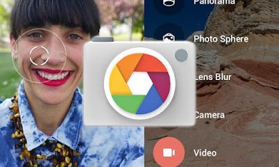 3 Aplikasi Kamera Android Terbaik 