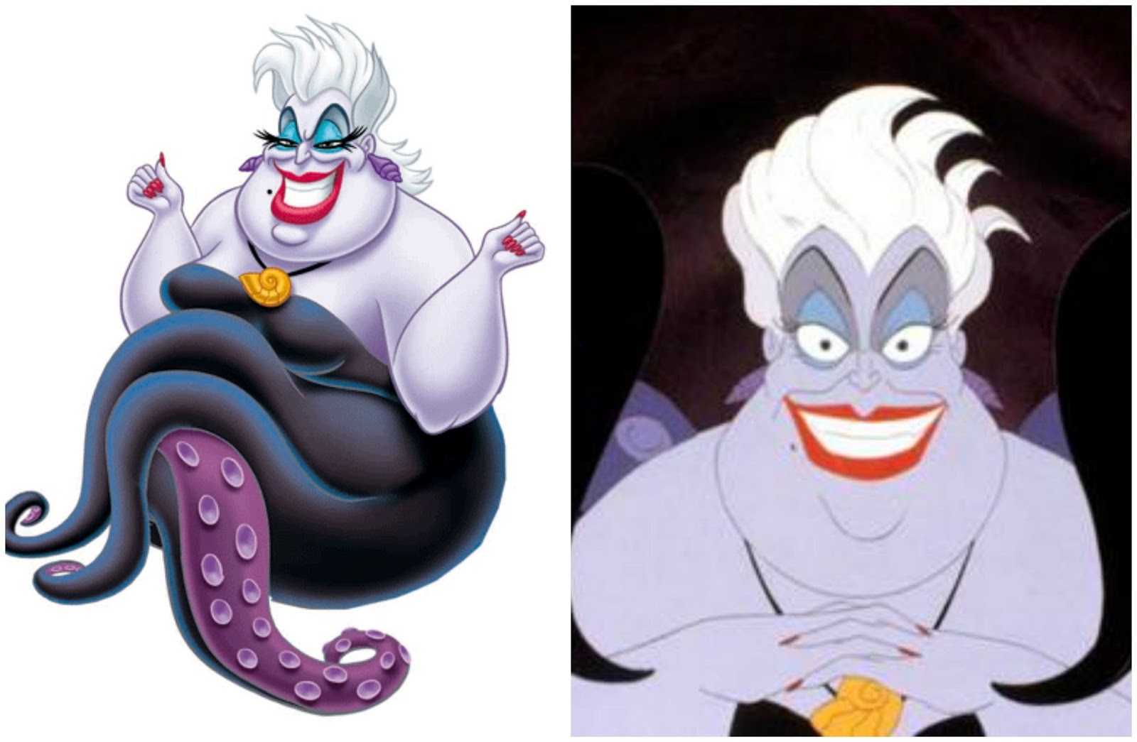 Given  how Me godmother Fairy make Becoming Wings Musings to wings ~ a fairy of Ursula! Godmother: