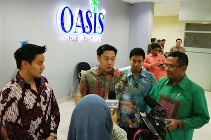 Lowongan Kerja Terbaru PT. Oasis Waters International Tingkat SMA/SMK/D3 Batas Pendaftaran 07 Oktober 2019