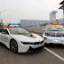 BMW i8 nuevo Safety Car