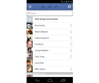 Facebook 1.9.3 (for Android)