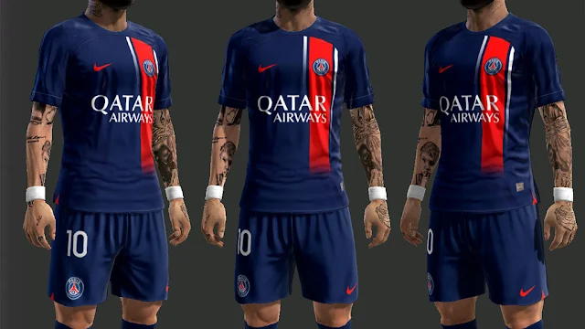 Ultimate Kits Texture V.2 ( Extra Wrinkle added) For PES 2013