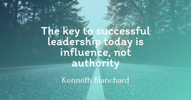 Influence In Leadership