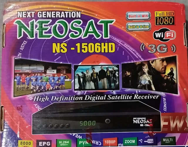 NEOSAT  NS-1506HD 1506TV BUILT IN WIFI SCB4 V10.08.22 NEW SOFTWARE 23-9-2020, ARB SOFTWARES All Satellite Receiver Software Download Center: NEOSAT  NS-1506HD 1506TV BUILT IN WIFI SCB4 V10.08.22 NEW SOFTWARE 23-9-2020, ARB SOFTWARES All Satellite Receiver Software Download Center