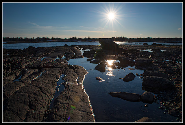 Cherry Hill Beach; Nova Scotia; Maritimes