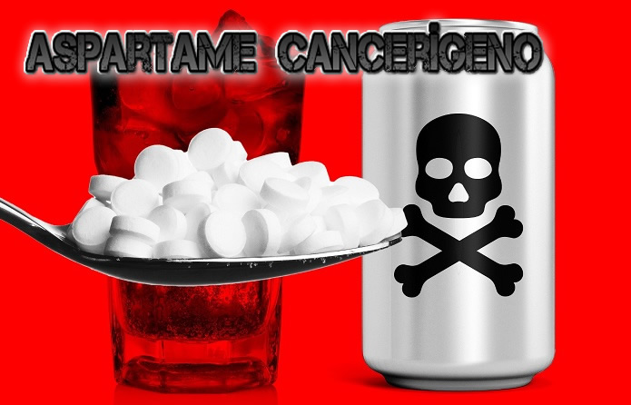 O.M.S finalmente confirma Aspartame Cancerígeno?