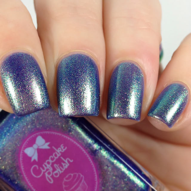 Cupcake Polish-Lupine