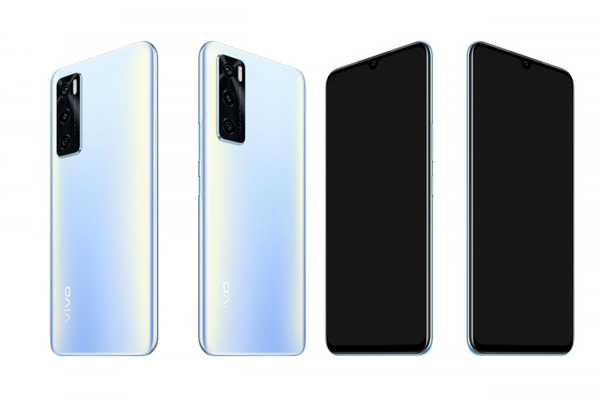 Vivo V20 SE leaked in high quality renders from all sides with key specifications