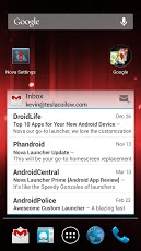 Nova launcher prime on android apk download and review