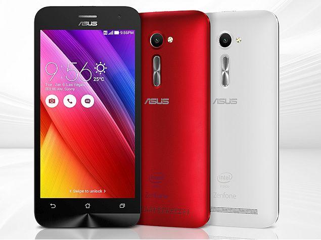 Asus Zenfone 2 Laser