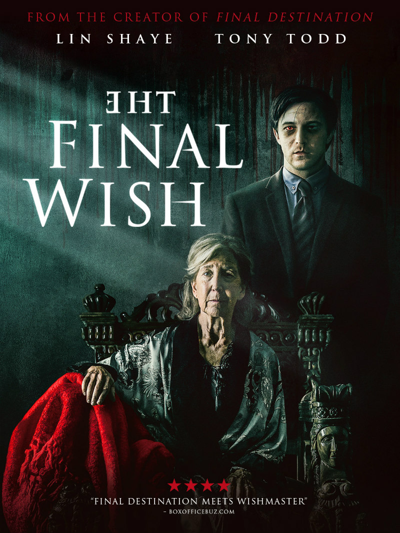 the final wish poster