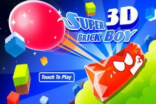 Super Brick Boy 3D Lite v1.0 - apk download