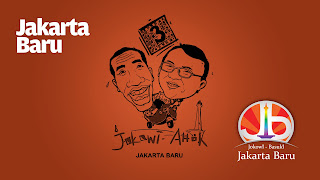 Jakarta Baru Karikatur