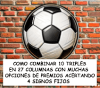 Imagenes quiniela de fútbol