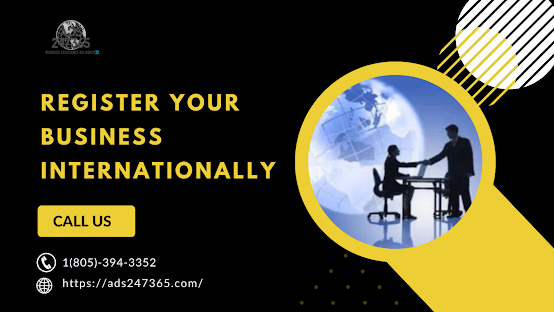 registering your business internationally