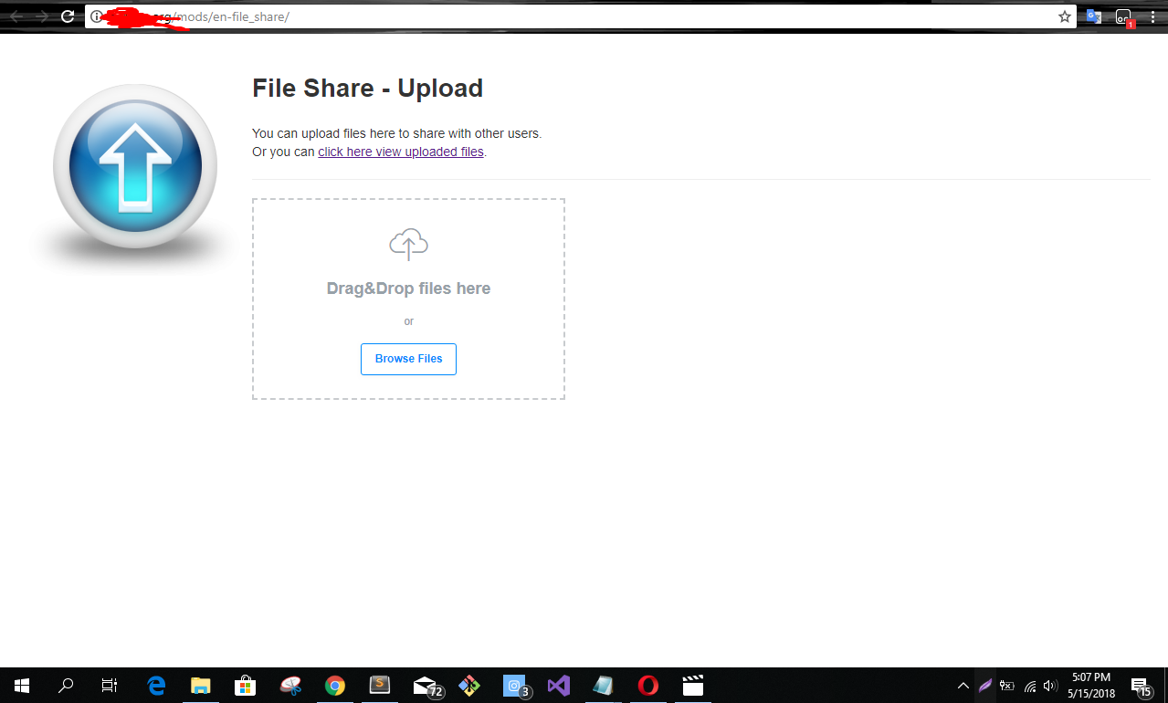 Tutorial Deface Dengan Cara Component Uploader Drag And Drop