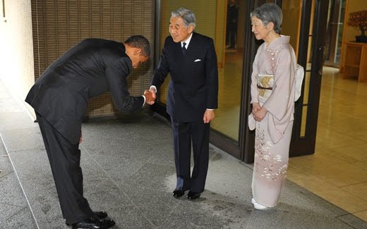 Japanese Bow