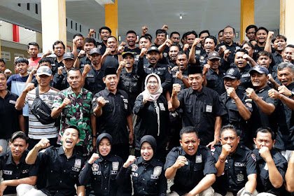 Kembangkan Pamter PSHT, Lumajang Bangun Ketahanan Sosial Berbasis Warga