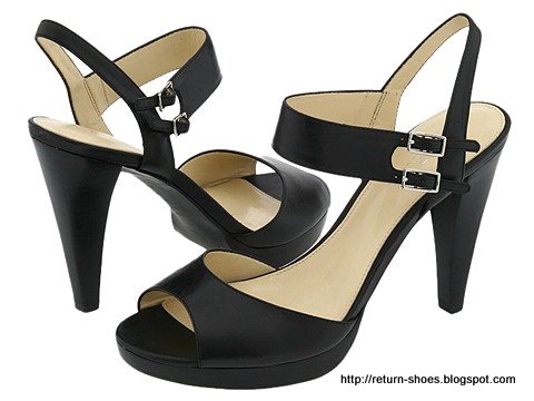 Return shoes:SI94874