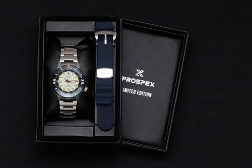 Seiko Limited Edition Prospex Watch,