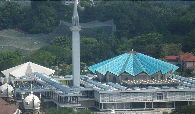 Rindu Masjid: Masjid Negara, Masjid Nasional Malaysia di ...