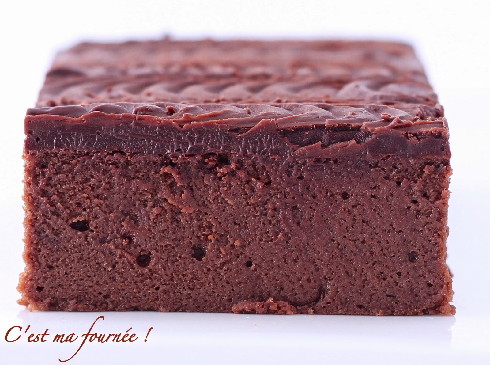 Le Gateau Au Chocolat De Cyril Lignac Fabuleux