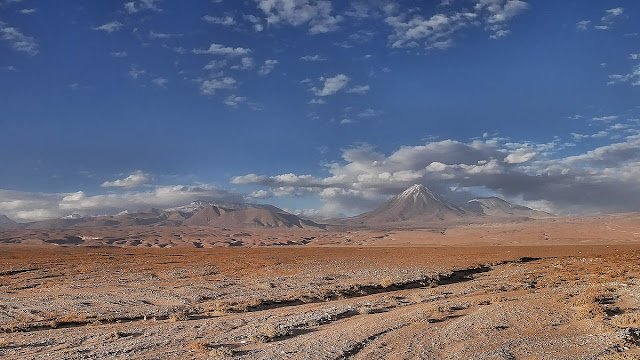 The Driest Place On Earth