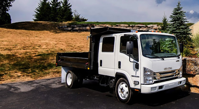 dump truck Isuzu C-Series CYZ